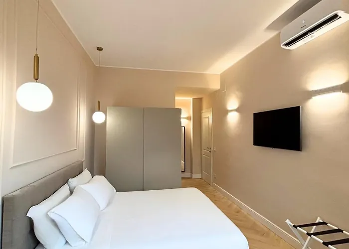 Bed & Breakfast Glhouse Mazzini Rome