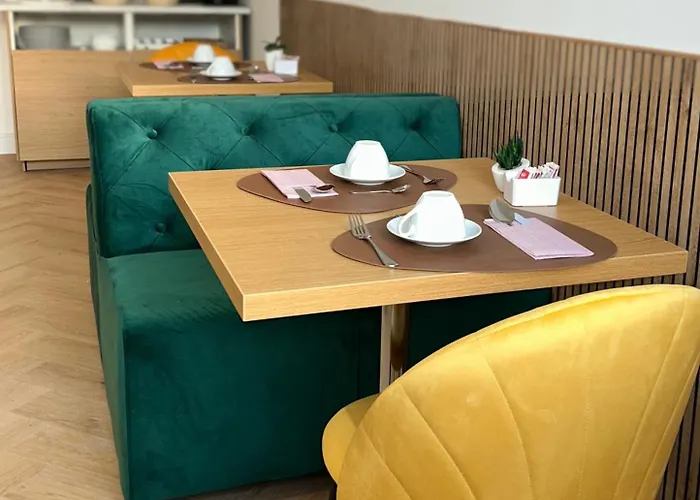 Bed & Breakfast Glhouse Mazzini Rome