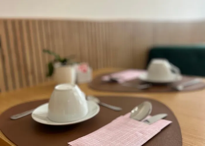 Bed & Breakfast Glhouse Mazzini