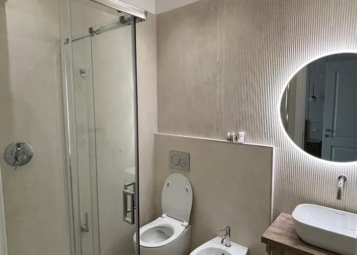 Glhouse Mazzini Rome