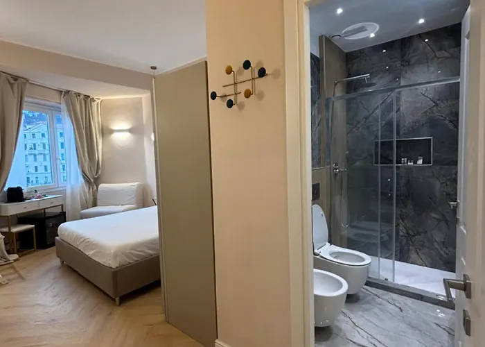Bed & Breakfast Glhouse Mazzini Rome