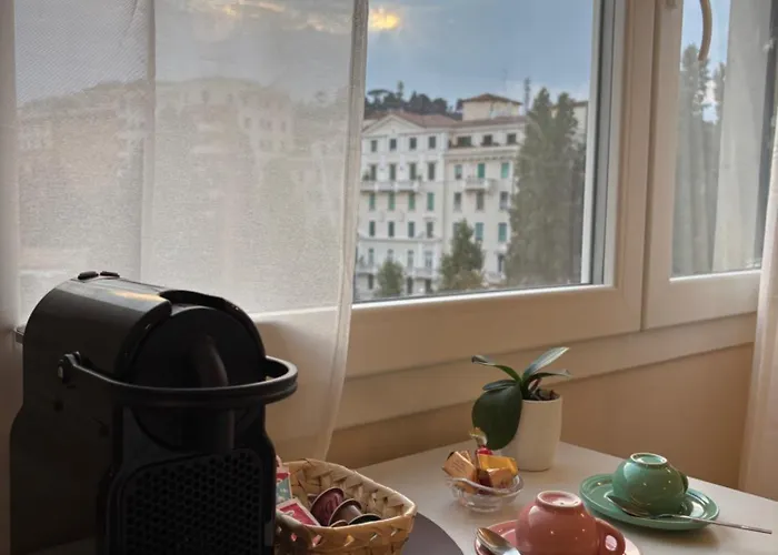 Bed & Breakfast Glhouse Mazzini