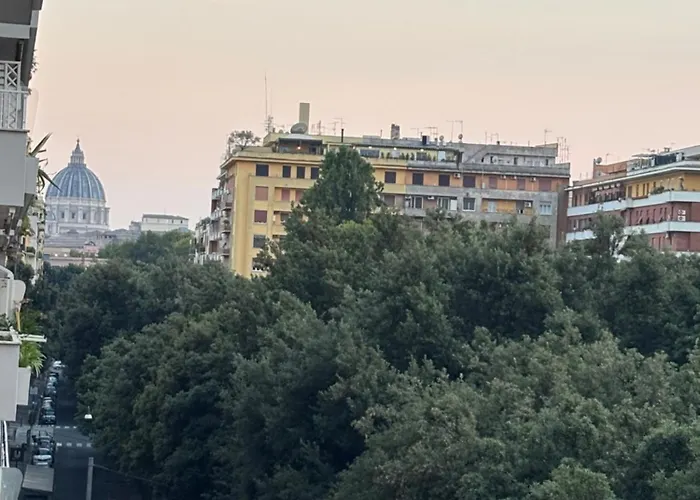 Bed & Breakfast Glhouse Mazzini 4*