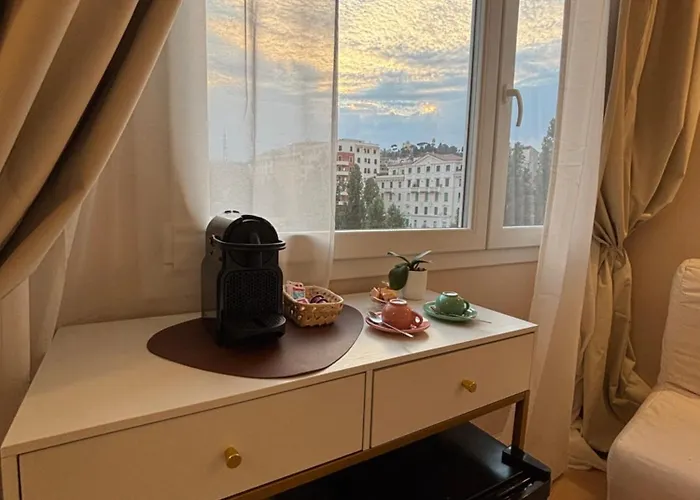 Glhouse Mazzini 4* Roma
